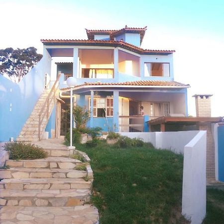 Вилла Blue House Casa Geriba Armacao dos Buzios Экстерьер фото