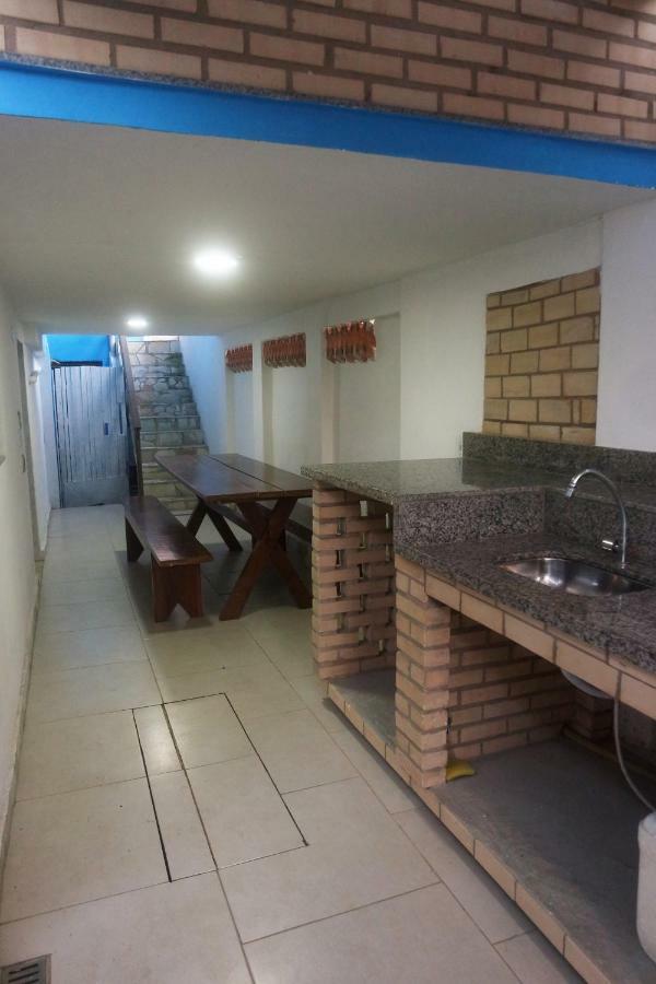 Вилла Blue House Casa Geriba Armacao dos Buzios Экстерьер фото