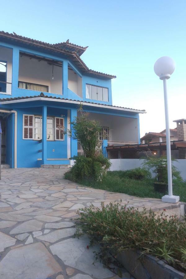 Вилла Blue House Casa Geriba Armacao dos Buzios Экстерьер фото